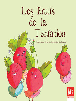 cover image of Les fruits de la tentation